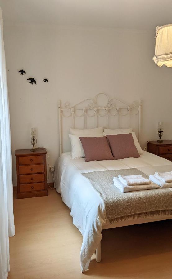 Casa Domingues Guest House Caldas Da Rainha Esterno foto