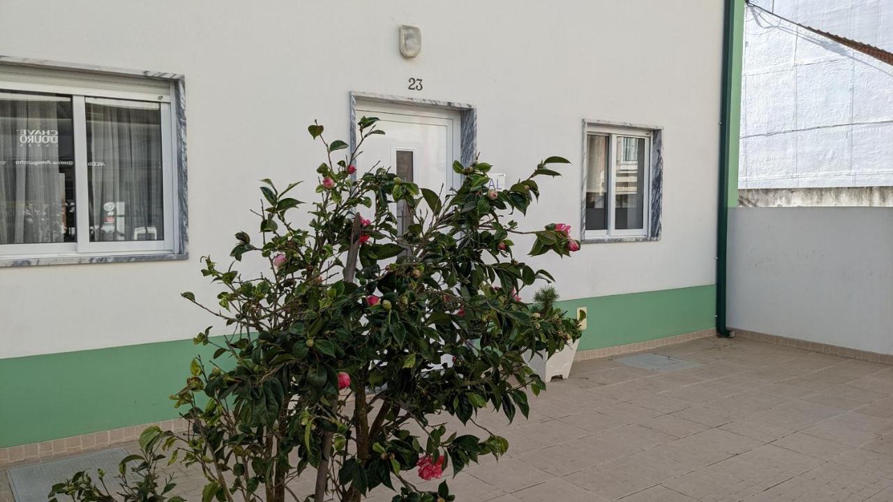 Casa Domingues Guest House Caldas Da Rainha Esterno foto