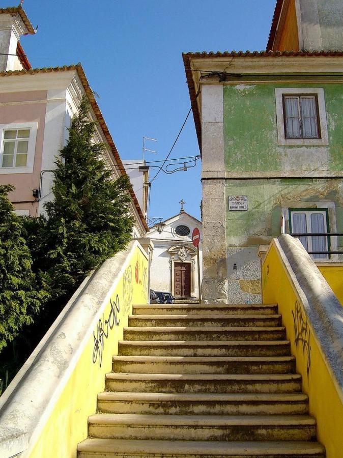 Casa Domingues Guest House Caldas Da Rainha Esterno foto